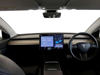 Tesla Model 3 (Dual Motor) Performance Saloon 4dr Electric Auto 4WDE (Performa
