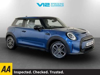 MINI Electric Hatch Cooper SE 32.6kWh Collection Edition Hatchback 3dr Electric Auto
