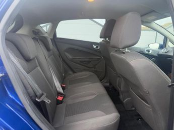 Ford Fiesta 1.0T EcoBoost Zetec Powershift Euro 6 5dr