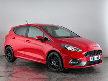 Ford Fiesta 1.5T EcoBoost ST-2 Euro 6 5dr