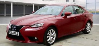 Lexus IS 2.5 300h Executive Edition E-CVT Euro 5 (s/s) 4dr