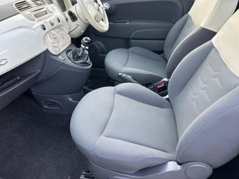 Fiat 500 1.2 Lounge Euro 4 3dr