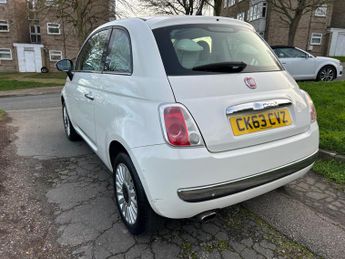 Fiat 500 1.2 Lounge Euro 4 3dr