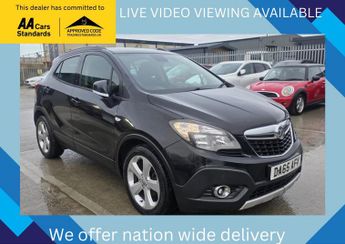Vauxhall Mokka 1.6 CDTi Tech Line 2WD Euro 6 (s/s) 5dr