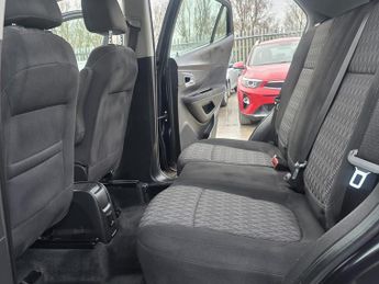 Vauxhall Mokka 1.6 CDTi Tech Line 2WD Euro 6 (s/s) 5dr