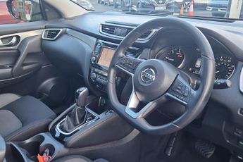 Nissan Qashqai 1.5 dCi N-Connecta DCT Auto Euro 6 (s/s) 5dr