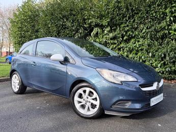 Vauxhall Corsa 1.2i Sting Euro 6 3dr
