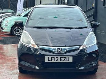 Honda Jazz HYBRID