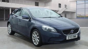 Volvo V40 2.0 D3 SE Lux Nav Geartronic Euro 5 (s/s) 5dr