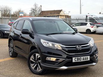 Honda CR-V 2.0 i-VTEC EX Auto 4WD Euro 6 5dr