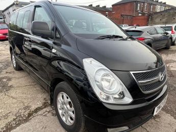 Hyundai i800 2.5 CRDi Style Auto Euro 5 5dr