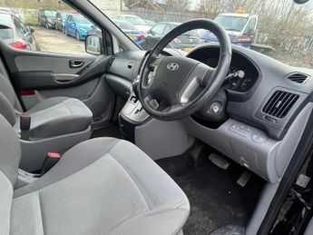 Hyundai i800 2.5 CRDi Style Auto Euro 5 5dr