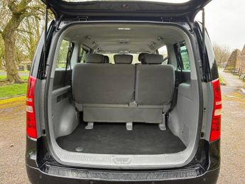 Hyundai i800 2.5 CRDi Style Auto Euro 5 5dr