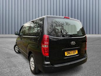 Hyundai i800 2.5 CRDi Style Auto Euro 5 5dr