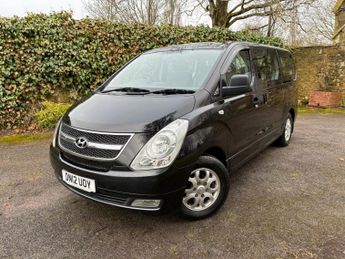 Hyundai i800 2.5 CRDi Style Auto Euro 5 5dr