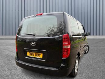 Hyundai i800 2.5 CRDi Style Auto Euro 5 5dr