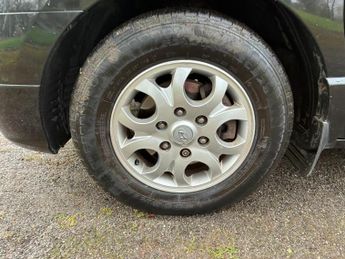 Hyundai i800 2.5 CRDi Style Auto Euro 5 5dr