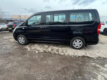 Hyundai i800 2.5 CRDi Style Auto Euro 5 5dr