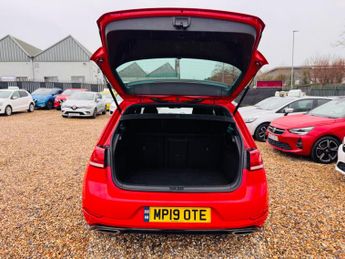 Volkswagen Golf 1.5 TSI EVO R-Line DSG Euro 6 (s/s) 5dr