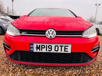 Volkswagen Golf 1.5 TSI EVO R-Line DSG Euro 6 (s/s) 5dr