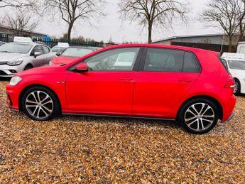 Volkswagen Golf 1.5 TSI EVO R-Line DSG Euro 6 (s/s) 5dr