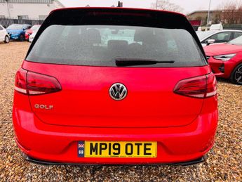 Volkswagen Golf 1.5 TSI EVO R-Line DSG Euro 6 (s/s) 5dr