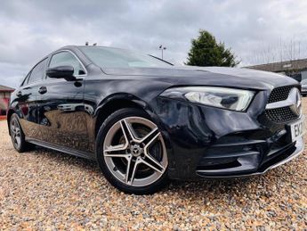 Mercedes-Benz A Class 1.3 A250e 15.6kWh AMG Line (Executive) 8G-DCT Euro 6 (s/s) 4dr
