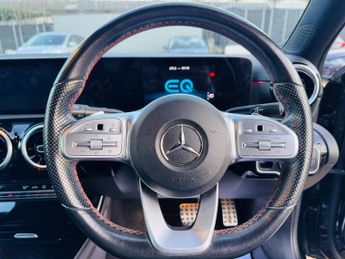 Mercedes-Benz A Class 1.3 A250e 15.6kWh AMG Line (Executive) 8G-DCT Euro 6 (s/s) 4dr