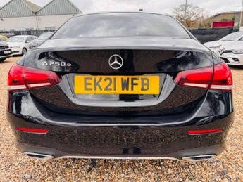 Mercedes-Benz A Class 1.3 A250e 15.6kWh AMG Line (Executive) 8G-DCT Euro 6 (s/s) 4dr