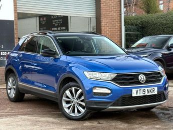 Volkswagen T-Roc 1.5 TSI EVO Design Euro 6 (s/s) 5dr