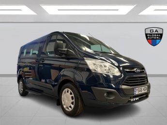 Ford Tourneo 2.0 310 EcoBlue Zetec L1 Euro 6 (s/s) 5dr