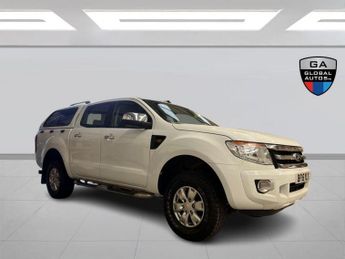 Ford Ranger 2.2 TDCi XLT Super Cab Pickup 4WD Euro 5 4dr