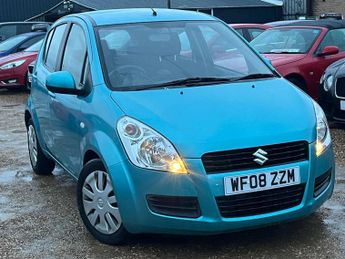 Suzuki Splash 1.2 GLS Euro 4 5dr