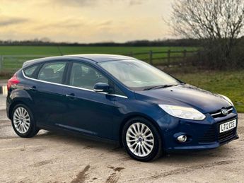 Ford Focus 2.0 TDCi Titanium X Powershift Euro 5 5dr