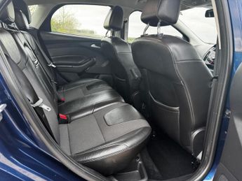 Ford Focus 2.0 TDCi Titanium X Powershift Euro 5 5dr