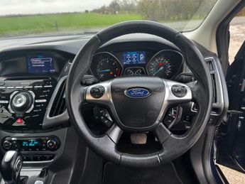 Ford Focus 2.0 TDCi Titanium X Powershift Euro 5 5dr