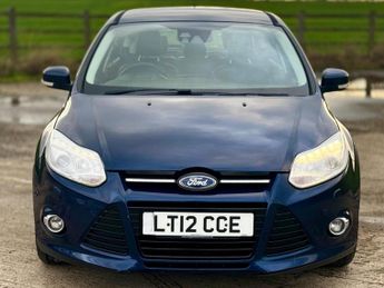 Ford Focus 2.0 TDCi Titanium X Powershift Euro 5 5dr