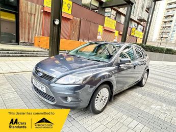 Ford Focus 2.0 Titanium Auto 5dr