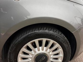 Fiat 500 1.2 Lounge Dualogic Euro 4 3dr