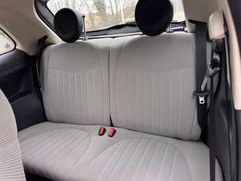 Fiat 500 1.2 Lounge Dualogic Euro 4 3dr