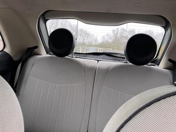 Fiat 500 1.2 Lounge Dualogic Euro 4 3dr