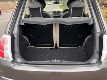 Fiat 500 1.2 Lounge Dualogic Euro 4 3dr