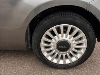 Fiat 500 1.2 Lounge Dualogic Euro 4 3dr