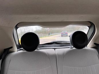 Fiat 500 1.2 Lounge Dualogic Euro 4 3dr