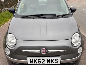 Fiat 500 1.2 Lounge Dualogic Euro 4 3dr