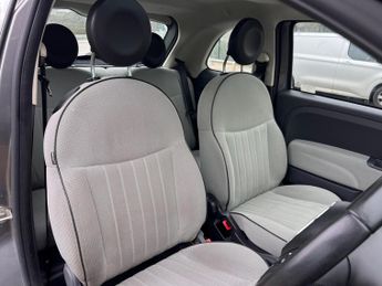 Fiat 500 1.2 Lounge Dualogic Euro 4 3dr