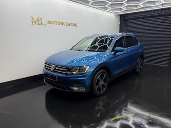 Volkswagen Tiguan 2.0 TDI SE Euro 6 (s/s) 5dr