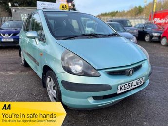 Honda Jazz 1.4 i-DSI SE CVT-7 5dr