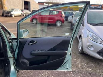 Honda Jazz 1.4 i-DSI SE CVT-7 5dr