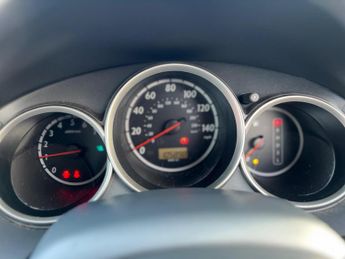 Honda Jazz 1.4 i-DSI SE CVT-7 5dr